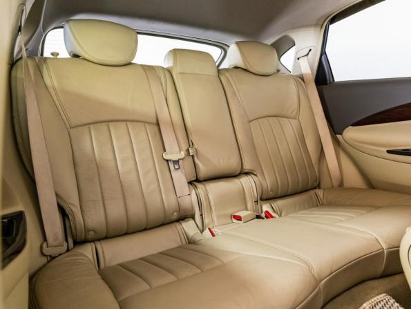 Infiniti EX I (J50) с пробегом 2008 года, цена 1 199 000 рублей, 225664 км, внедорожник, Автокод Объявления