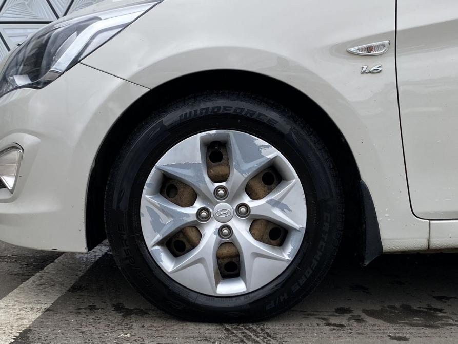 Hyundai Solaris I Рестайлинг Москва  - изображение 9