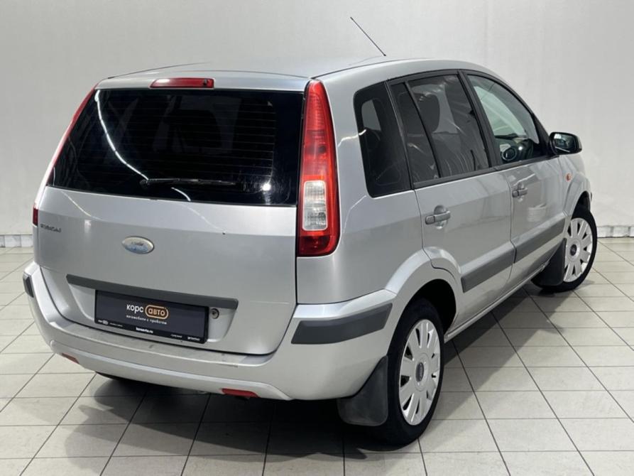 Ford Fusion I Рестайлинг Курск  - изображение 3