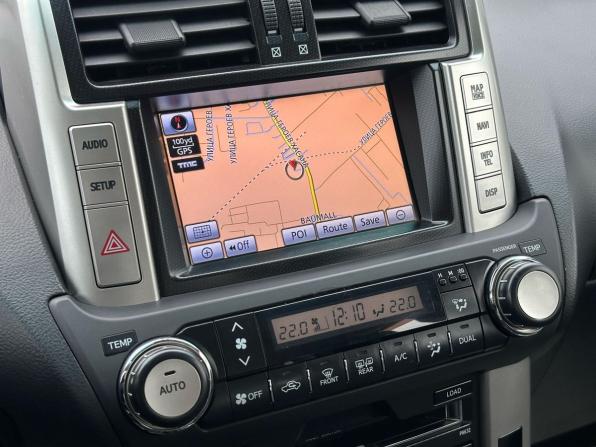 Toyota Land Cruiser Prado 150 Series с пробегом 2011 года, цена 2 850 000 рублей, 144848 км, внедорожник, Автокод Объявления