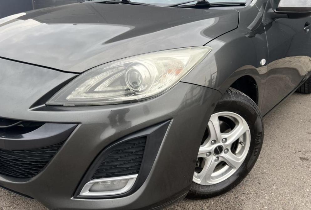Mazda Axela II Красноярск  - изображение 9