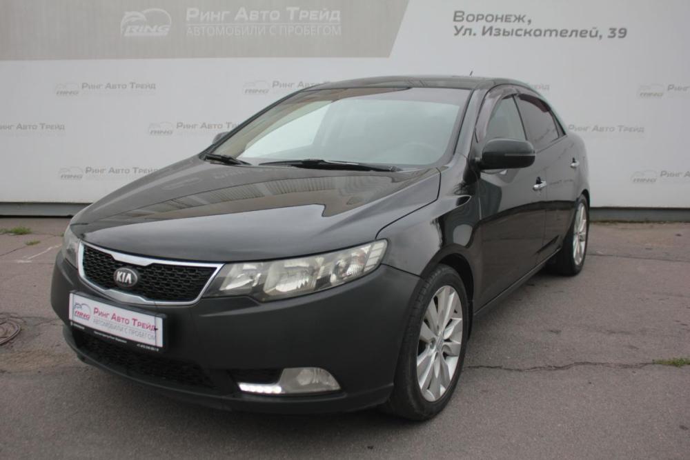 Kia Cerato II Воронеж  - изображение 1