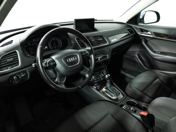 Audi Q3 I (8U) с пробегом 2012 года, цена 1 649 700 рублей, 156741 км, внедорожник, Автокод Объявления