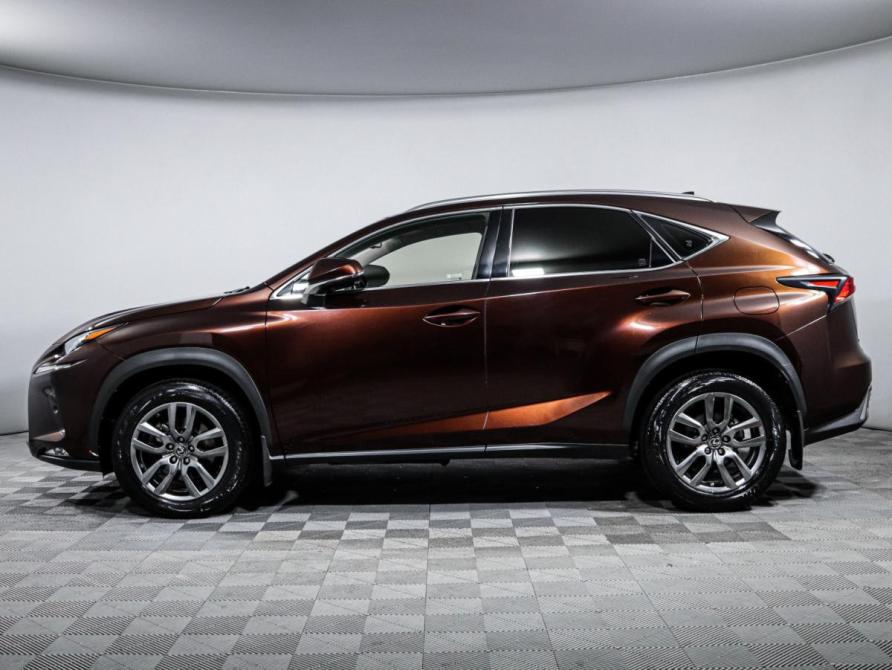 Lexus NX I Рестайлинг Москва  - изображение 9