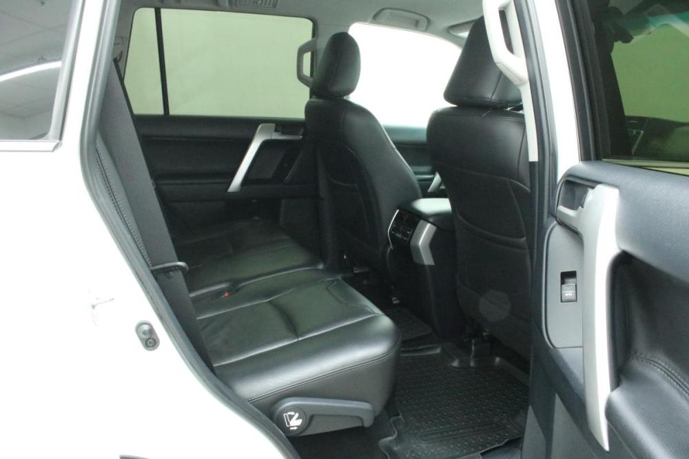 Toyota Land Cruiser Prado 150 Series Рестайлинг 2 Красноярск  - изображение 6