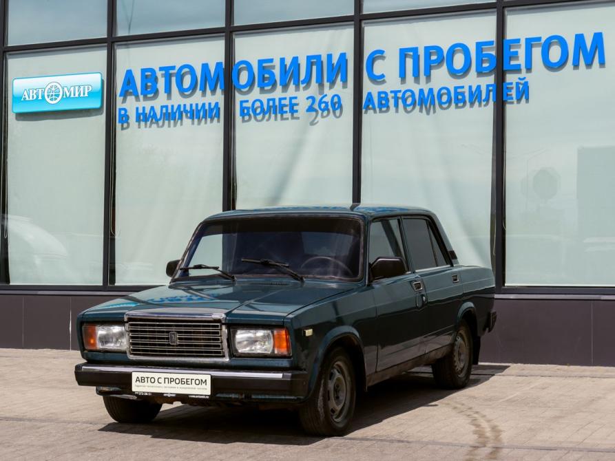 Lada (ВАЗ) 2107 Екатеринбург  - изображение 1