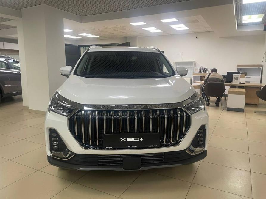 JETOUR X90+ Москва  - изображение 7