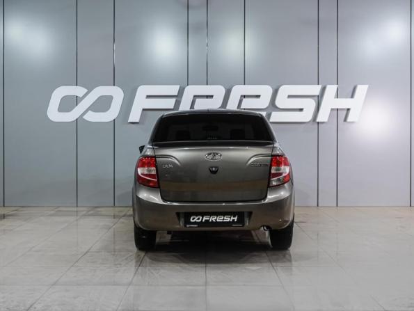 Lada (ВАЗ) Granta I с пробегом 2017 года, цена 529 000 рублей, 140455 км, седан, Автокод Объявления
