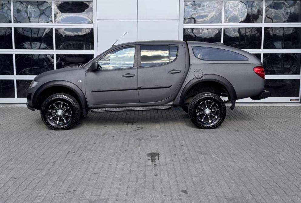 Mitsubishi L200 IV Владимир  - изображение 4