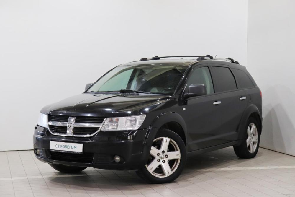 Dodge Journey I Иркутск  - изображение 2