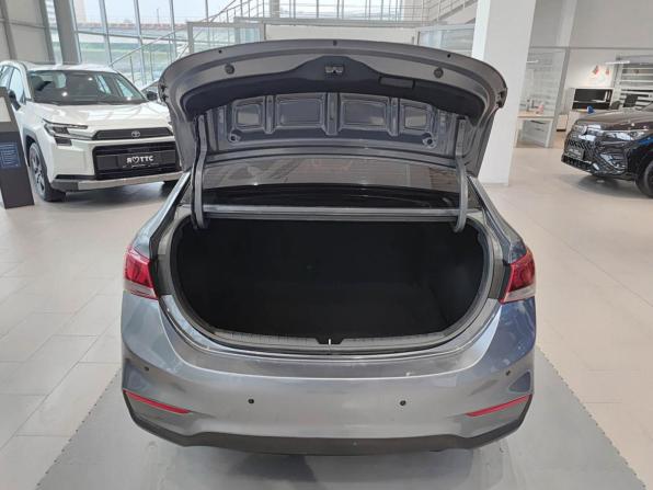 Hyundai Solaris II с пробегом 2019 года, цена 1 477 000 рублей, 95076 км, седан, Автокод Объявления