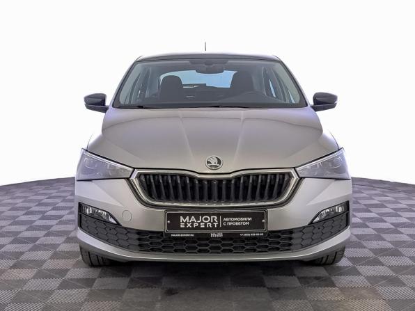 Skoda Rapid II с пробегом 2020 года, цена 1 570 000 рублей, 103175 км, лифтбек, Автокод Объявления