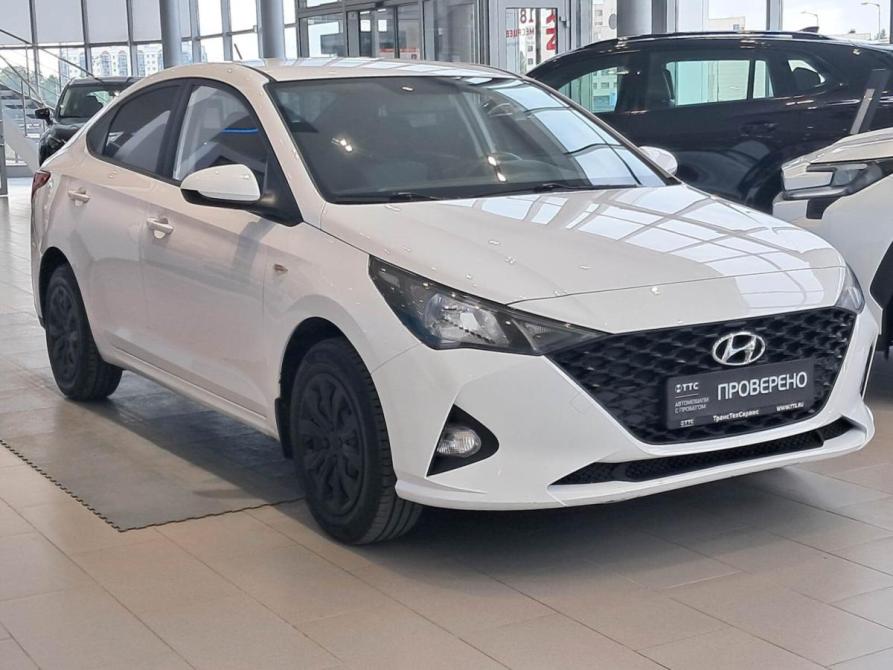Hyundai Solaris II Рестайлинг Казань  - изображение 3