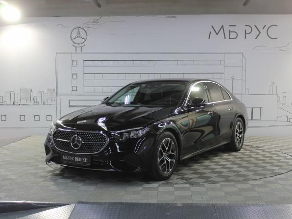 Mercedes-Benz E-Класс VI (W214 S214) с пробегом 2025 года, цена 6 655 000 рублей, 11566 км, седан, Автокод Объявления