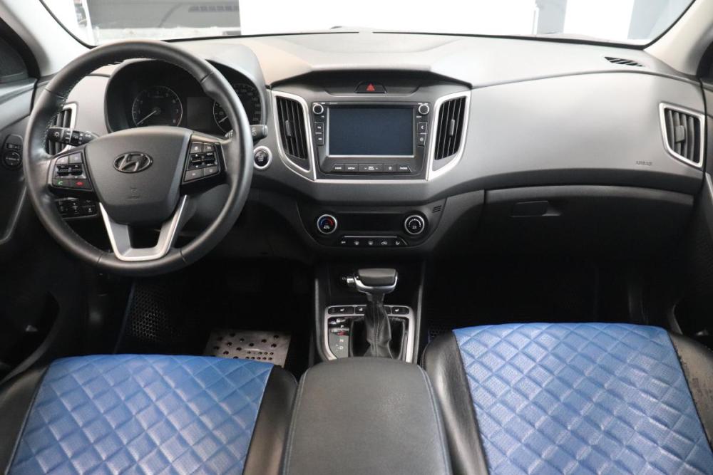 Hyundai Creta I Рестайлинг Ульяновск  - изображение 7