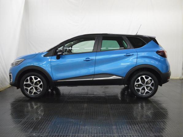 Renault Kaptur I с пробегом 2018 года, цена 1 586 000 рублей, 99593 км, внедорожник, Автокод Объявления
