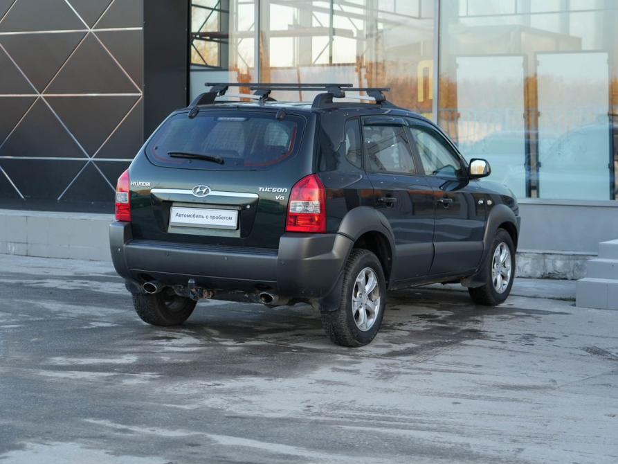 Hyundai Tucson I Новосибирск  - изображение 5