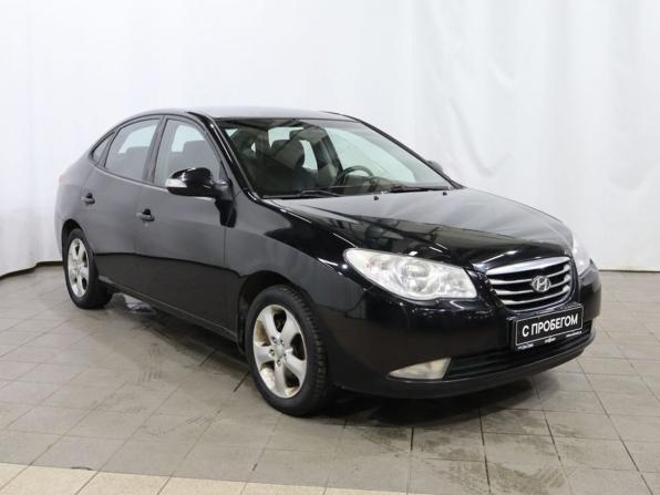 Hyundai Elantra IV (HD) с пробегом 2010 года, цена 500 000 рублей, 365723 км, седан, Автокод Объявления