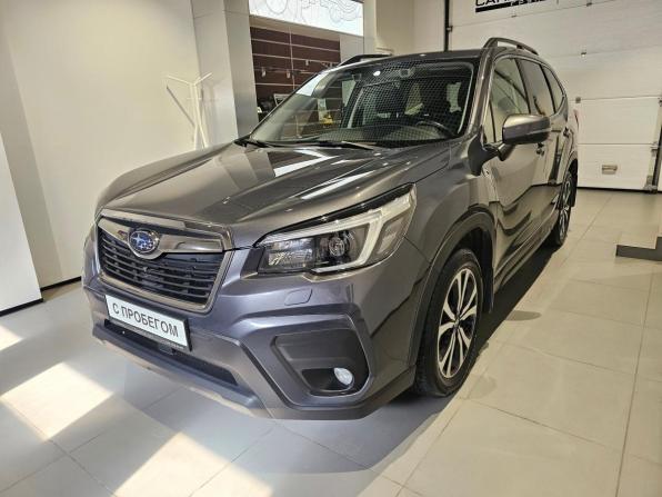 Subaru Forester V с пробегом 2021 года, цена 3 899 000 рублей, 63214 км, внедорожник, Автокод Объявления