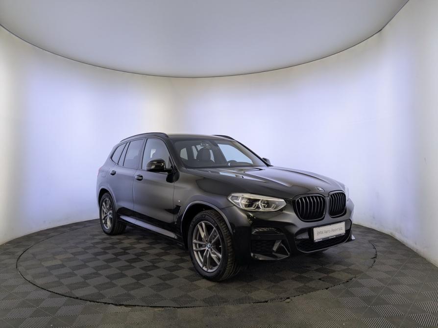 BMW X3 III (G01) Москва  - изображение 3