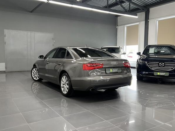 Audi A6 IV (C7) с пробегом 2011 года, цена 1 445 000 рублей, 207160 км, седан, Автокод Объявления