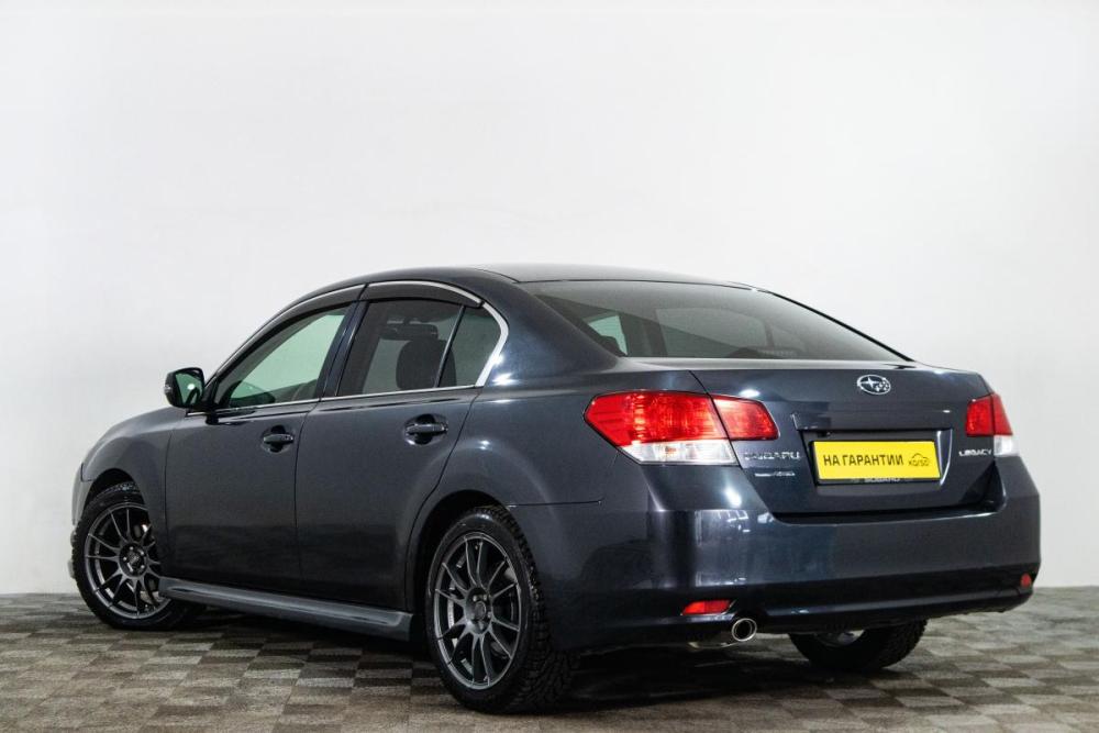 Subaru Legacy V Сургут  - изображение 7