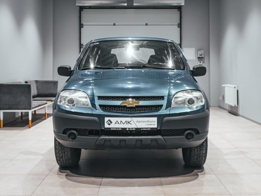 Chevrolet Niva I Рестайлинг Екатеринбург  - изображение 3