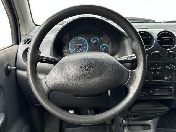 Daewoo Matiz I Рестайлинг с пробегом 2009 года, цена 150 000 рублей, 131657 км, хэтчбек, Автокод Объявления