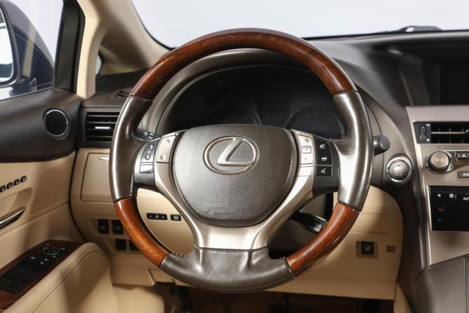 Lexus RX III Рестайлинг с пробегом 2014 года, цена 2 999 000 рублей, 143000 км, внедорожник, Автокод Объявления