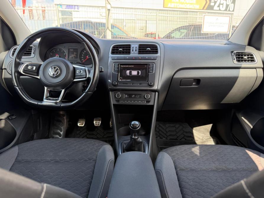 Volkswagen Polo V Рестайлинг Набережные Челны  - изображение 25