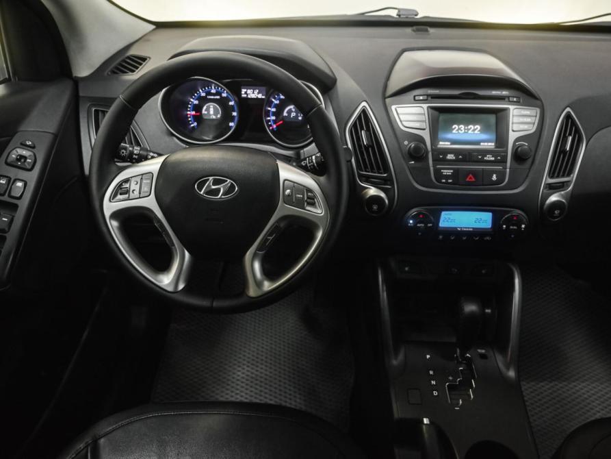 Hyundai ix35 I Рестайлинг Челябинск  - изображение 23