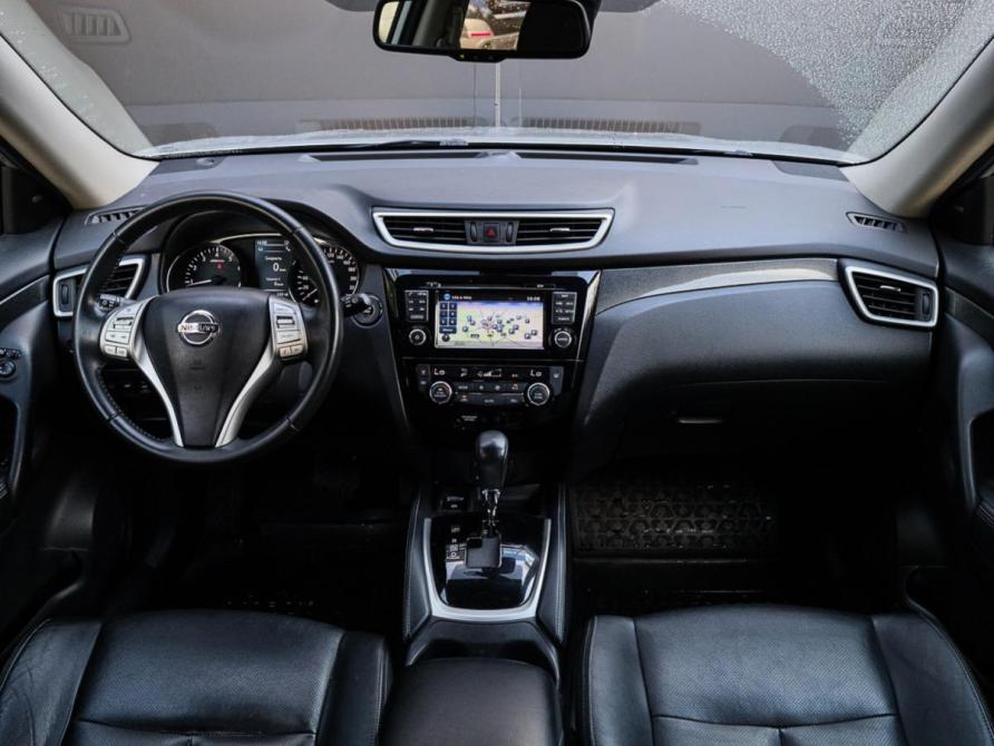 Nissan X-Trail III Москва  - изображение 10