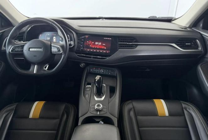 Haval F7x I с пробегом 2020 года, цена 1 950 000 рублей, 85792 км, внедорожник, Автокод Объявления