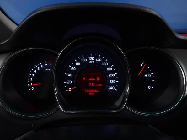 Kia Ceed II с пробегом 2014 года, цена 986 444 рубля, 183808 км, универсал, Автокод Объявления