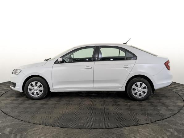 Skoda Rapid I Рестайлинг с пробегом 2019 года, цена 880 000 рублей, 151028 км, лифтбек, Автокод Объявления