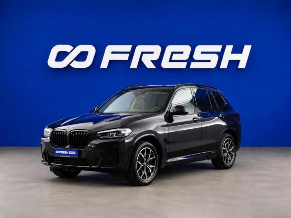 BMW X3 III (G01) Рестайлинг с пробегом 2024 года, цена 5 999 325 рублей, 25126 км, внедорожник, Автокод Объявления