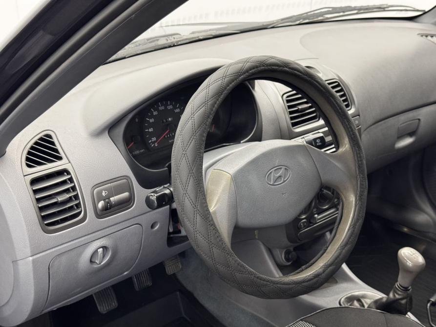 Hyundai Accent II Воронеж  - изображение 17