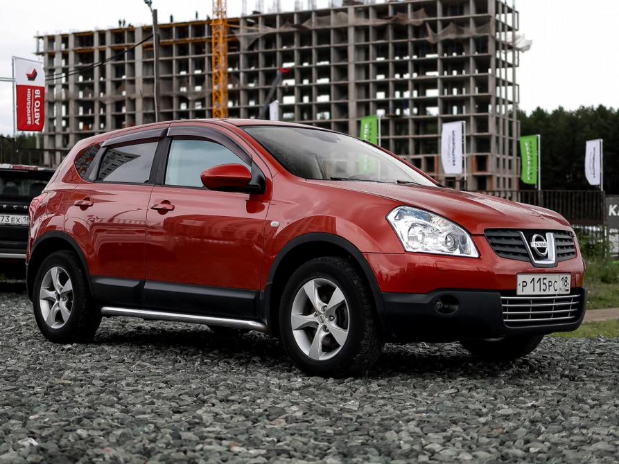 Nissan Qashqai I Ижевск  - изображение 3