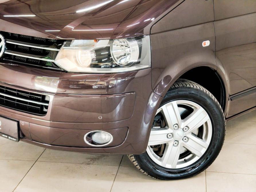 Volkswagen Multivan T5 Рестайлинг Калуга  - изображение 2