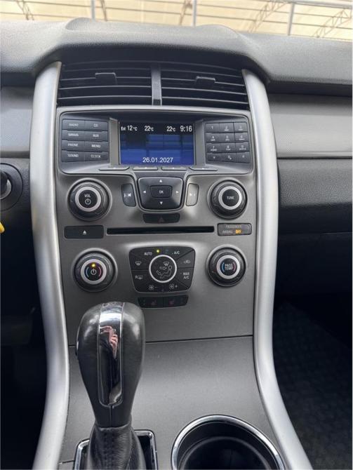 Ford Edge I Рестайлинг Москва  - изображение 8