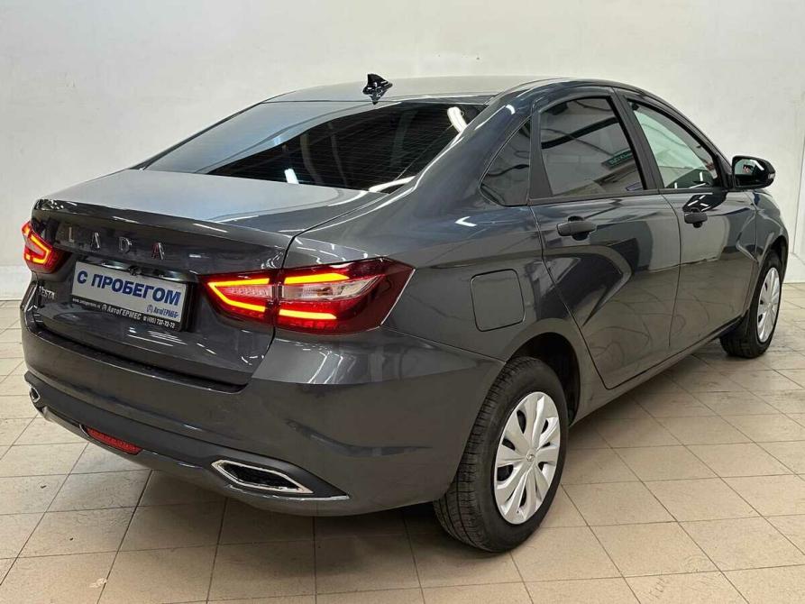 Lada (ВАЗ) Vesta I Рестайлинг (NG) Балашиха  - изображение 4