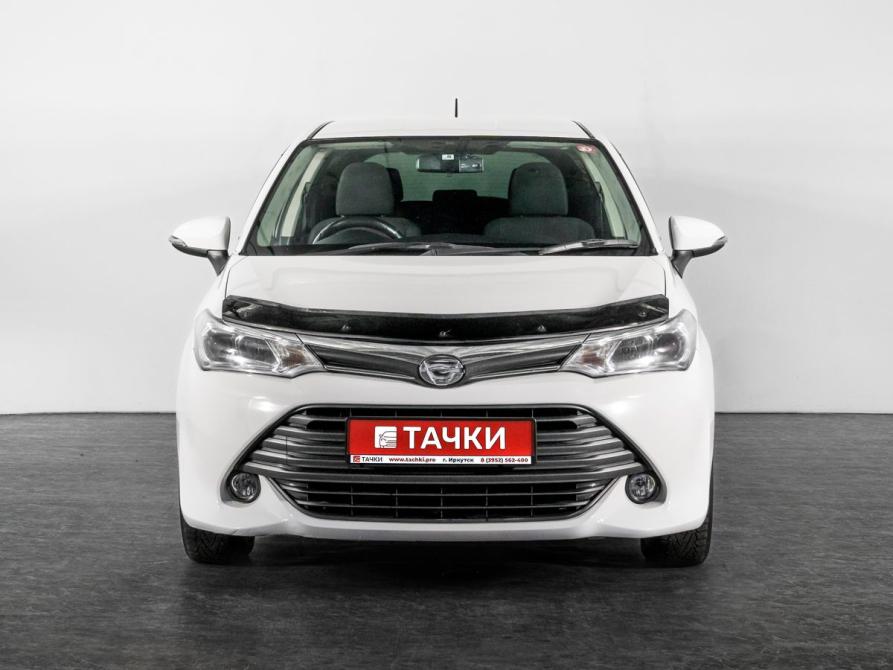 Toyota Corolla XI (E160 E170 E180) Рестайлинг 1 Иркутск  - изображение 2