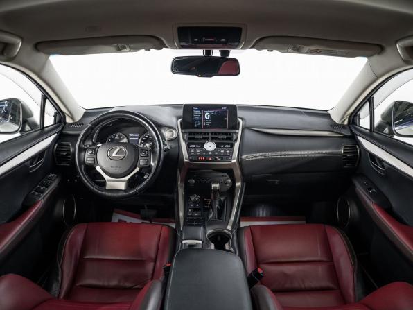 Lexus NX I Рестайлинг с пробегом 2017 года, цена 3 244 000 рублей, 97905 км, внедорожник, Автокод Объявления