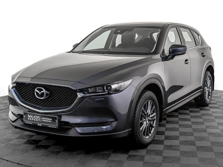 Mazda CX-5 II Москва  - изображение 1