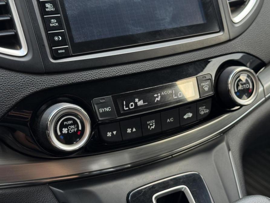 Honda CR-V IV Рестайлинг Кропоткин  - изображение 21