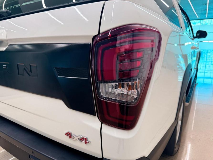 SsangYong Rexton Sports I Рестайлинг Челябинск  - изображение 12