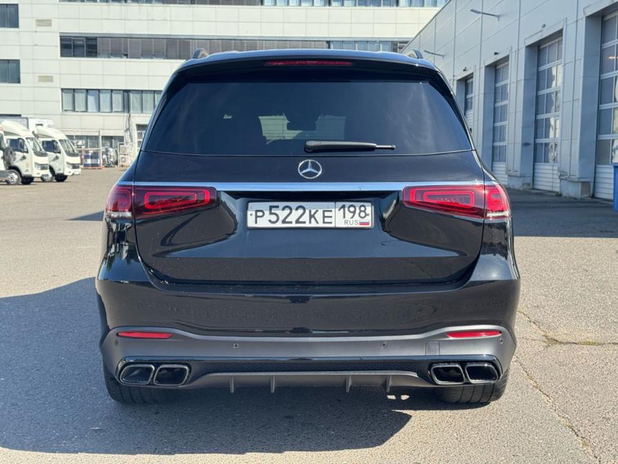 Mercedes-Benz GLS AMG II (X167) Москва  - изображение 13