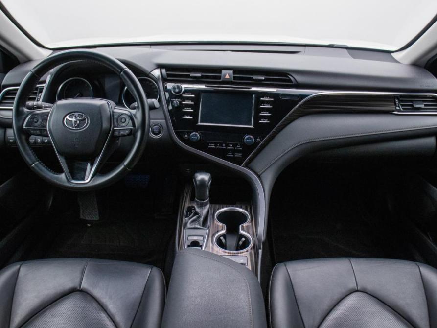 Toyota Camry VIII (XV70) Москва  - изображение 13