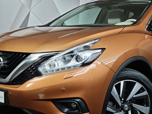 Nissan Murano III (Z52) с пробегом 2017 года, цена 2 750 000 рублей, 65222 км, внедорожник, Автокод Объявления