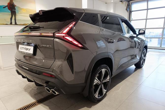 Новый Geely Cityray 2026 года, цена 3 109 990 рублей, внедорожник, Автокод Объявления